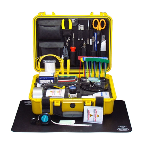 Shinho X-20c Basic Fiber Optic Tool Kit Installation Tool Kit