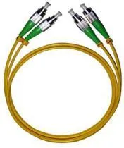 Patch Cavo in fibra ottica FTTH Duplex Jumper Sc/LC/FC/St