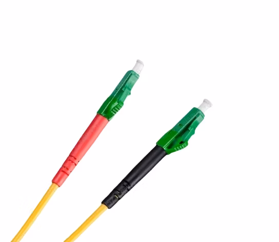 Cavo toppa per cavo in fibra ottica con connettore Sc/FC/LC/St/E2000/Mu/MTRJ